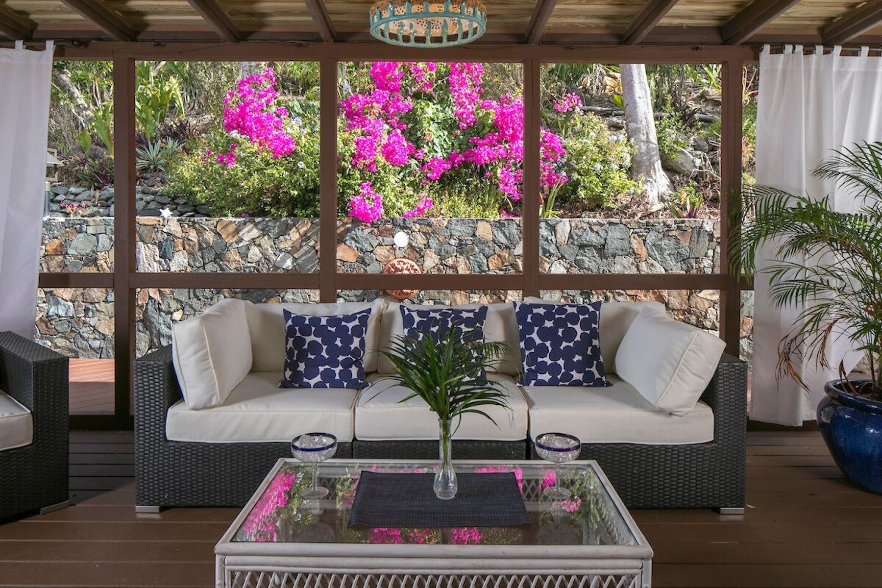 Indigo Breeze villa photo.
